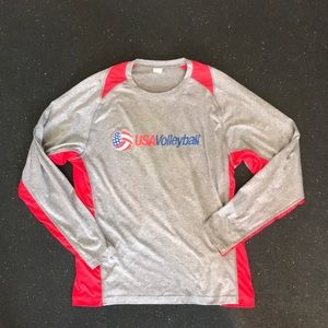 USAVolleyball long sleeve